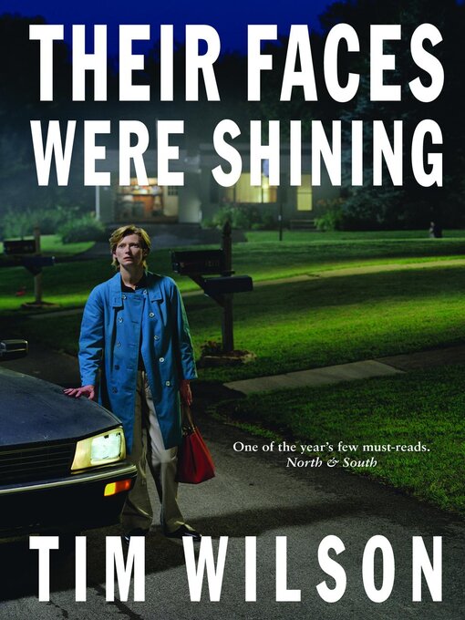 Title details for Their Faces Were Shining by Tim Wilson - Available